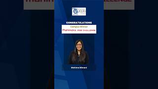 XLRI Jamshedpur  Case Competition Winners  Episode 2 Mahindra xlri education leadership [upl. by Eitsyrk]