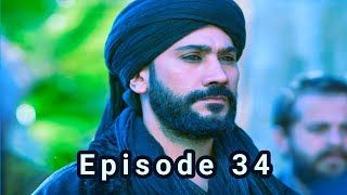 Selahaddin Ayyubi Season 2 Episode 34 Urdu [upl. by Vivia]