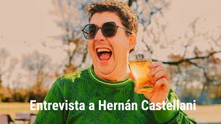 Entrevista a Hernán Castellani [upl. by Beaudoin817]