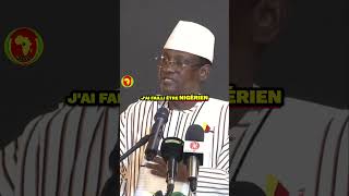 Hommage à Dibo Bakary Un Patriote Nigérien choguelmaïga mali [upl. by Saum591]