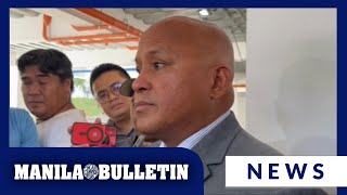 Bato speaks on the NBIs subpoena to VP Duterte over alleged assasination plot [upl. by Namyac]