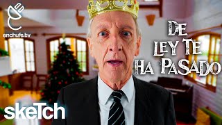 De Ley Te Ha Pasado Día De Reyes  enchufetv [upl. by Seligmann936]