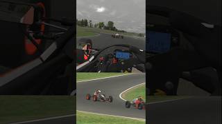 iRacing VR Formula Vee Lime Rock Park oculusquest2 simracing [upl. by Stanwood]