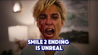 Smile 2 Ending is INSANE [upl. by Einohpets766]