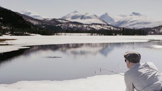 Finding the First Stonefly Hatch of the Year [upl. by Oned217]