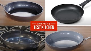 Equipment Reviews The Best Ceramic Nonstick Skillet [upl. by Afihtan]