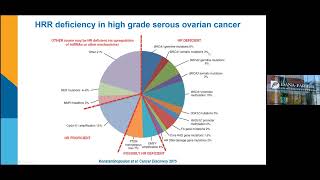 GYN Oncology Virtual Symposium Series  Targeting DNA Repair and Immunotherapy [upl. by Atig]