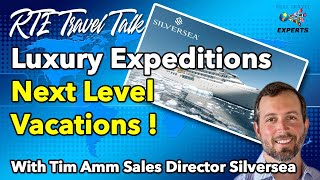 Silversea Expeditions EVERYTHING YOU NEED TO KNOW [upl. by Salis]