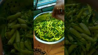 Star 🌟 Fruit  Carambola Salad 🥗youtubeshorts  Khana aur Khojana [upl. by Draper949]