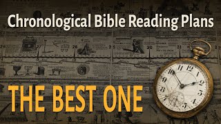 Chronological Bible Reading Plans The Best One [upl. by Levison366]