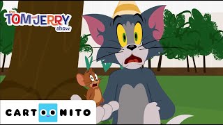 🔴 247 Tom und Jerry Zusammenschnitt für Kinder 🔴  Cartoons für Kinder  CartoonitoDE [upl. by Kciregor]