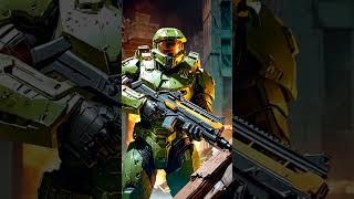 Master Chief The Last Spartan Hero [upl. by Carnes]