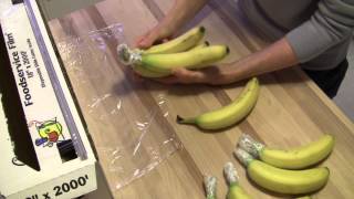 How to Slow Banana Ripening [upl. by Emia]