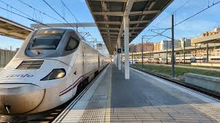 🇪🇸 Renfe Talgo 250 S 130 EMU 2024 [upl. by Clayborne882]