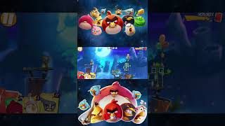 Angry Birds 2 level 46 walkthrough shorts angrybirds angrybird2 walkthrough taptogame [upl. by Sandy]