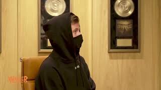 Alan Walker talks about Give Me Hope 2025 release [upl. by Oulman]