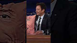 Jimmy Fallon Smashes Dwayne Johnson´s Face [upl. by Bass]