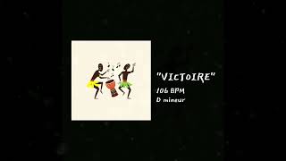 Seben Instrumental VICTOIRE  Prod by CLVProd [upl. by Allesor160]