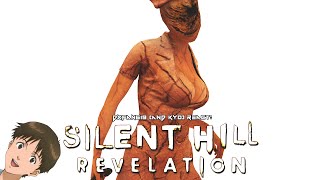 DXFan619 and Kyo React  Silent Hill Revelation Horrible Halloween 2014  Day 2 [upl. by Harriot747]