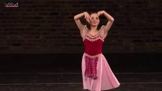 VKIBC 2016 NY FINALS  MARIA CLARA AMBROSINI  BRONZE MEDALIST [upl. by Arahd]