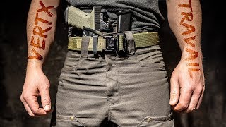 Vertx Travail Tactical Pants Review  Work Pants Get Tactical [upl. by Singh]