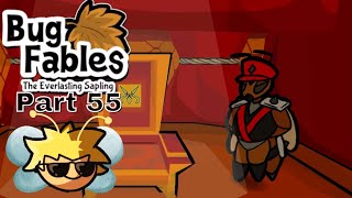 Bug Fables The Everlasting Sapling  Episode 55 Trickster Wasps [upl. by Acenom]