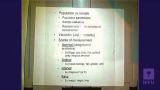 Intro to Psych Statistics [upl. by Paris]