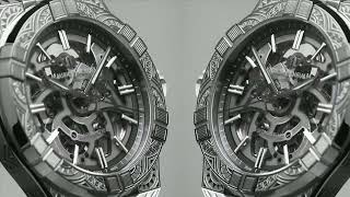 Maurice Lacroix  BRAND NEW AIKON Skeleton Urban Tribe I Jura Watches [upl. by Zamir]