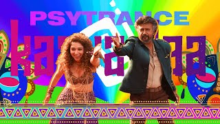 Kaavaalaa Psy Trance Mix  kaavaala Remix song  Tamannaah  Anirudh  DJ  Rajinikanth  Jailer [upl. by Anahsahs49]