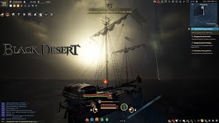 Black Desert Leveling char Dugong [upl. by Learsiy]