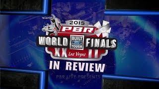 2015 PBR World Finals highlights [upl. by Charlet279]