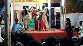 Amman kovil dance program 2019 [upl. by Enortna]