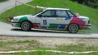 12° Valsugana Historic Rally [upl. by Brittnee]