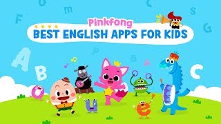 Pinkfong Best English Apps for Kids [upl. by Melba557]