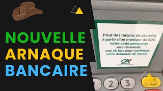 Pourquoi Le Credit Agricole Vous Demande Maintenant De Taper 2 Fois Votre Code Aux Dictributeurs [upl. by Elva769]