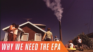 Why most Americans support the EPA [upl. by Emarie]