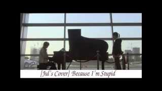 Audio Piano cover Because Im Stupid BOF OST  SS501 ─ Ý Nhiên [upl. by Gottlieb308]