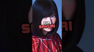 RIP FOR SAYURI🕊️🕊️ anime manga sayuri [upl. by Sanchez]