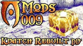 Oblivion Mod Kvatch Rebuilt DV 009 HD  Schalter für deine Schalter [upl. by Frey]