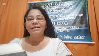 👉ATÉ A ÁGUA DO BANHO DO BEBÊ YAHUSHUA JESUS ERA MILAGROSA🥰👈 [upl. by Kynan780]