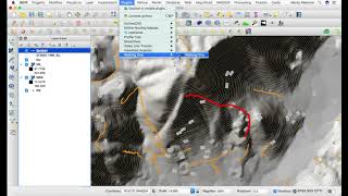 Tutorial QGIS come calcolare il Tempo di Percorrenza dei Sentieri con il Plugin Walking Time [upl. by Nilam]