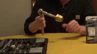 How to Remove an old Tub Drain Remove an old Rusty  drain extraction diy tool [upl. by Ayalahs]