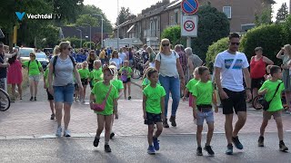 De 65e wandelvierdaagse in Hardenberg op woensdag 14 juni tm zaterdag 17 juni 2023 [upl. by Pimbley]