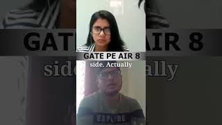 GATE Petroleum Engineering Topper On Difficulty Level GATE iit btech mtech [upl. by Bennet]