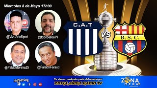 🔴EN VIVO🔴 TALLERES VS BARCELONA 🔴FECHA 4 🔴COPA LIBERTADORES🔴 [upl. by Nnylecoj]