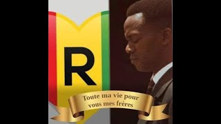 170724 LE MESSAGE DU PRESIDENT KAYIBANDA GREGOIRE AUX REFUGIES RWANDAIS  11031963 [upl. by Arba]