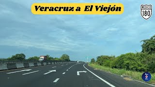 PUERTO DE VERACRUZ A EL VIEJÓN NUEVO VERACRUZ [upl. by Ailime]