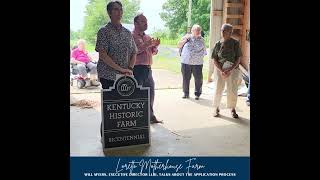 Loretto Motherhouse  Kentucky Historic Farm 2024 [upl. by Adigun481]