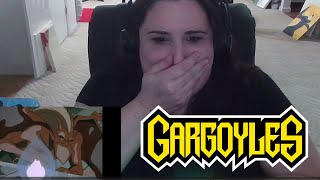 Gargoyles S1 E3 [upl. by Adihahs]