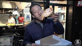 Barstool Pizza Review  Best Pizza On 1st [upl. by Netsrak]